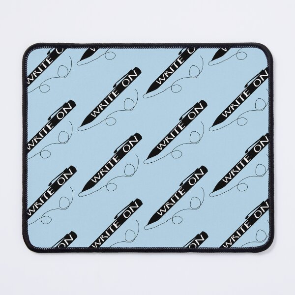 Item preview, Write on - writing pun designed and sold by hitechmom.