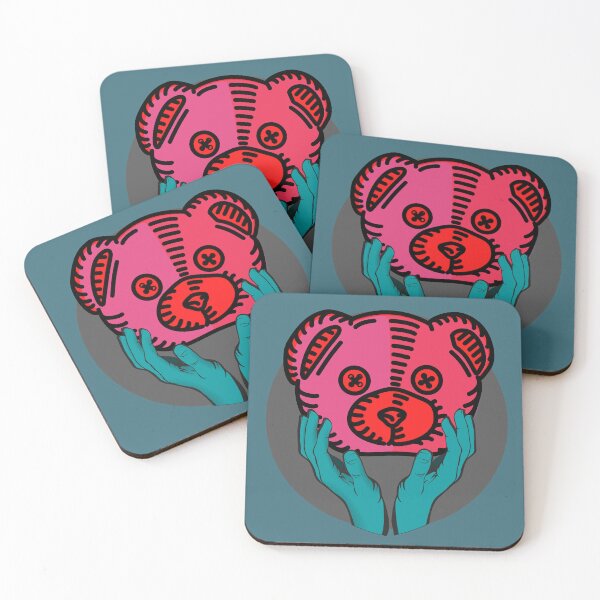 Item preview, Decapitated Voodoo Bear Protector of the Wild designed and sold by chocolatefund.