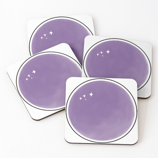 Item preview, Purple crystal ball designed and sold by byronaldo.