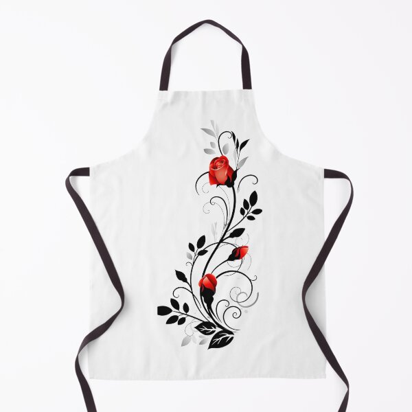 Item preview, Climbing Rose Vine designed and sold by Athena Milonas.