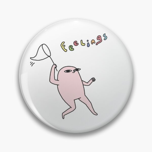 Item preview, Feelings designed and sold by Finding Print.