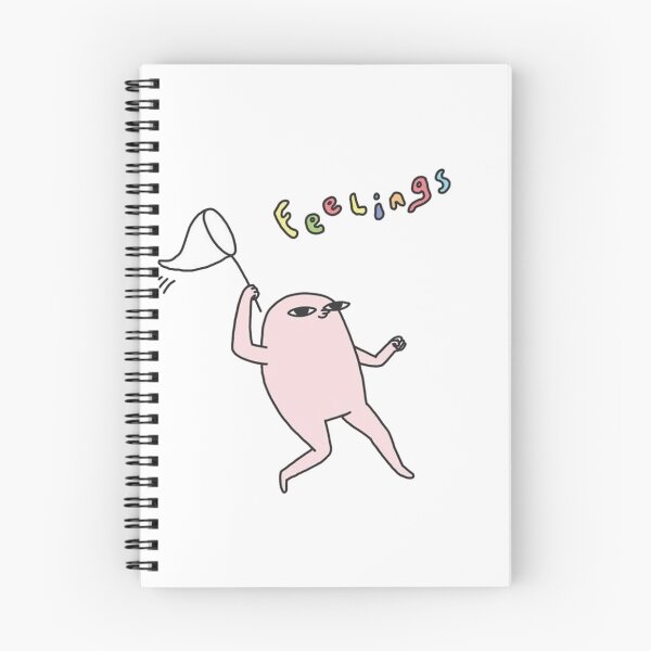 Item preview, Feelings designed and sold by Finding Print.