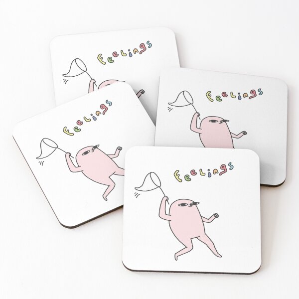 Item preview, Feelings designed and sold by Finding Print.