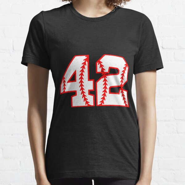 #42 Number 42 Sports. Jersey T-shirt My Favorite Player #42