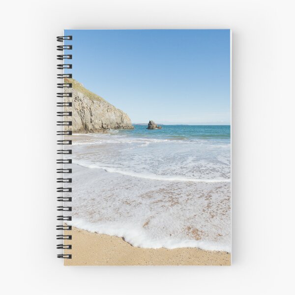 Item preview, Barafundle Bay, Pembrokeshire designed and sold by heidipics.