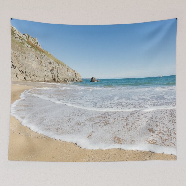 Item preview, Barafundle Bay, Pembrokeshire designed and sold by heidipics.