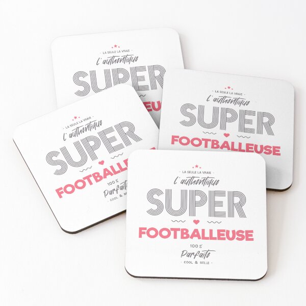 Item preview, The authentic super footballer designed and sold by lepetitcalamar.