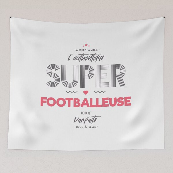 Item preview, The authentic super footballer designed and sold by lepetitcalamar.