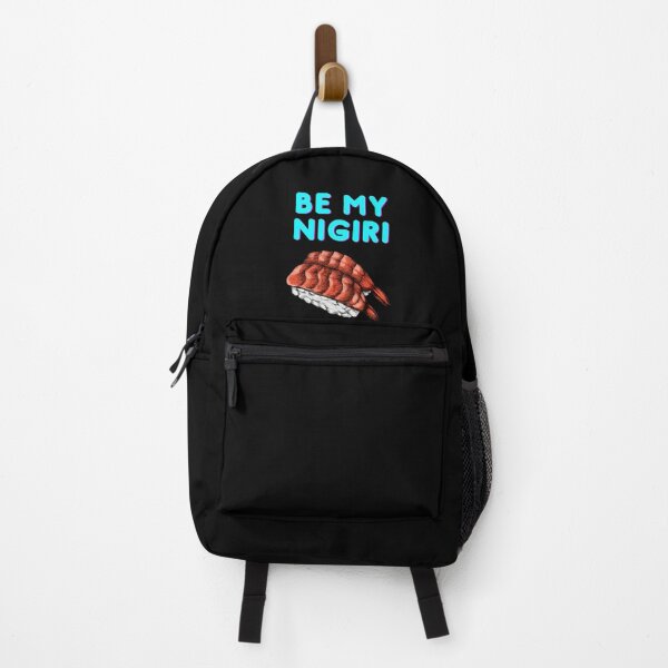 Artikelvorschau, Valentinstag-Special „Be My Nigiri“-Slogan-Sushi-Paar-Design entworfen und verkauft von beddreams.