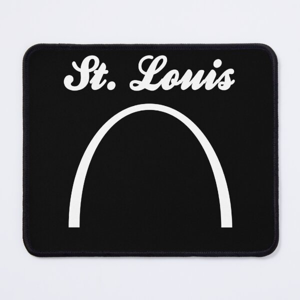 Item preview, St Louis Gateway Arch Saint Louis USA designed and sold by SuperFreshArt.