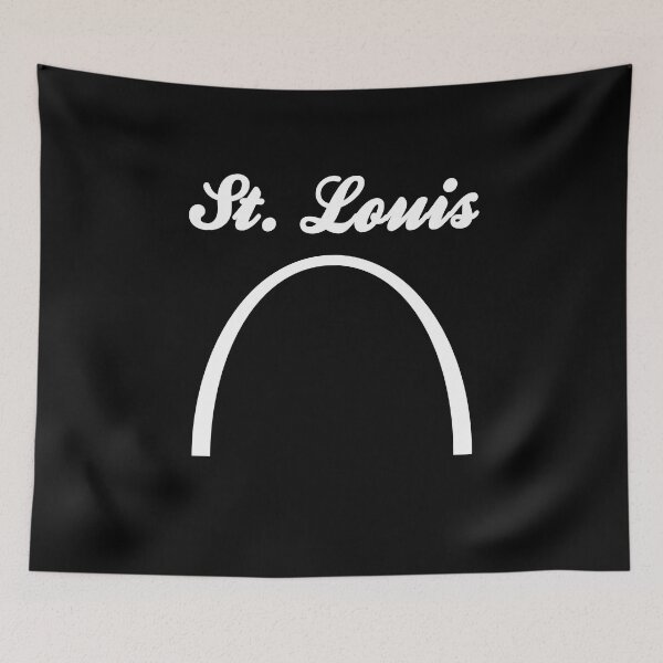 Item preview, St Louis Gateway Arch Saint Louis USA designed and sold by SuperFreshArt.