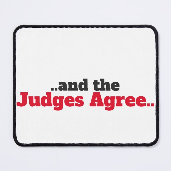 Item preview, and the Judges Agree designed and sold by RiadMannan.