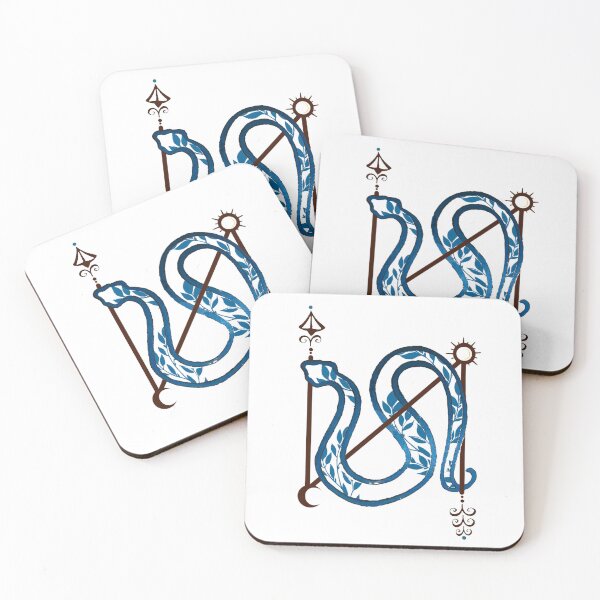 Item preview, Pictish Pict Celtic Scottish Snake and Zrod Variation designed and sold by Safitea.
