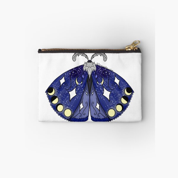 Item preview, Midnight Moth designed and sold by 3ratsandacrow.
