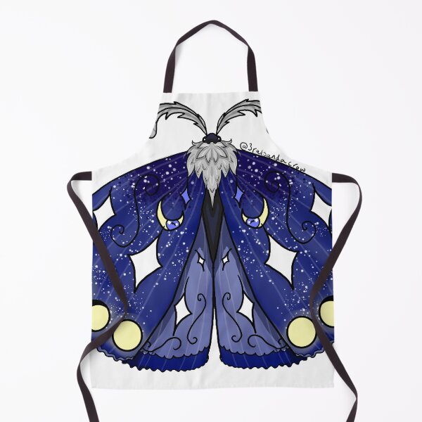 Item preview, Midnight Moth designed and sold by 3ratsandacrow.