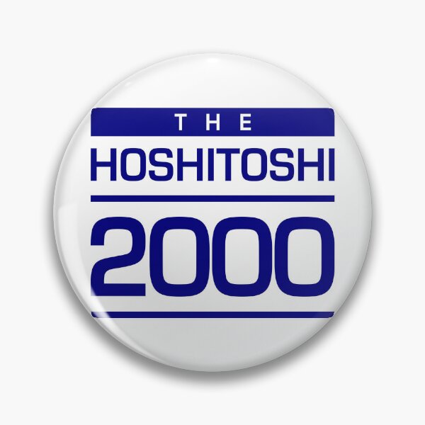 Item preview, THE HOSHI TOSHI 2000 SHIRT MARTIN TV SHOW navy designed and sold by tangentllc.
