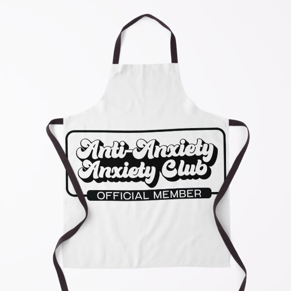 Item preview, Anti-Anxiety Anxiety Club Official Member Retro Font designed and sold by MarzStudio.
