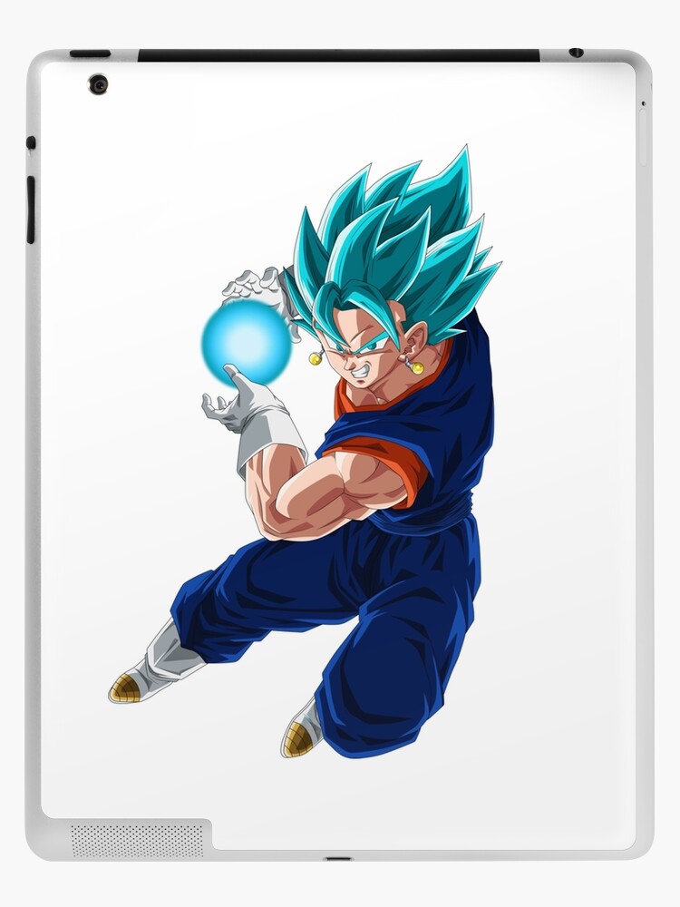 Gogeta SSJ4 iPad Case & Skin for Sale by EladE