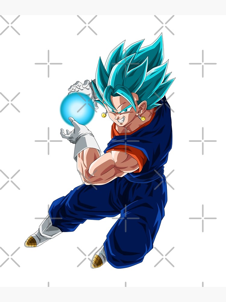 Unpopular opinion, vegeta ssj blue evo int is only top 20 Unit, He