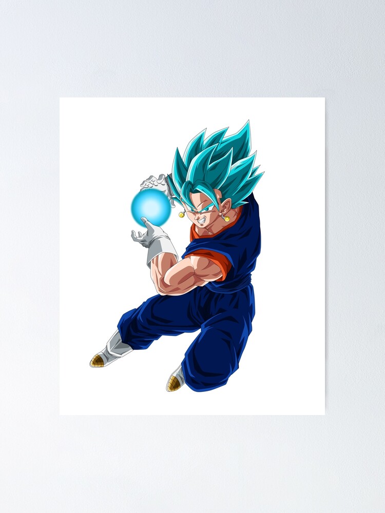 Dragon Ball Super, Son Goku, Super Saiyajin Blue, Super Saiyan