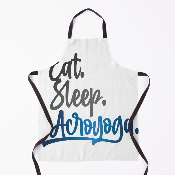 Item preview, Eat Sleep Acroyoga designed and sold by khalifadahmane.