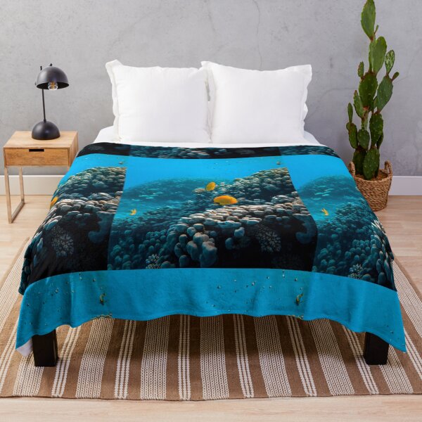Item preview, Underwater Ocean Life, Fish Swimming designed and sold by newburyboutique.