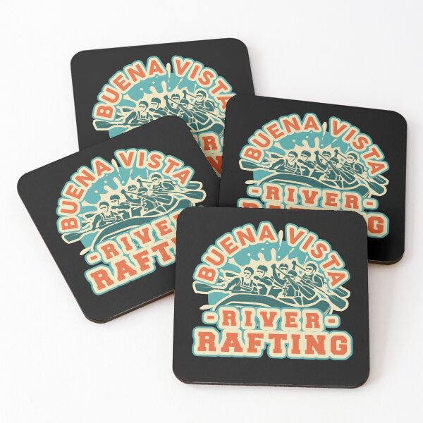 Item preview, Buena Vista whitewater rafting designed and sold by chrlalexandru.