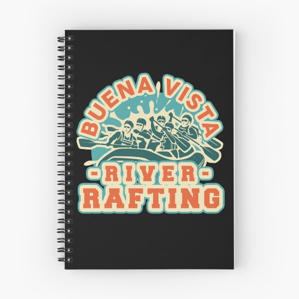 Item preview, Buena Vista whitewater rafting designed and sold by chrlalexandru.