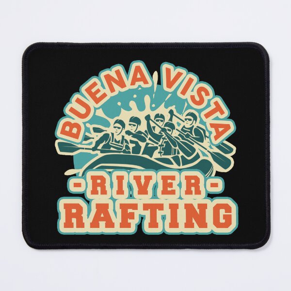 Item preview, Buena Vista whitewater rafting designed and sold by chrlalexandru.