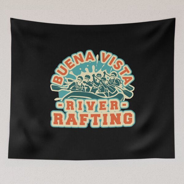 Item preview, Buena Vista whitewater rafting designed and sold by chrlalexandru.