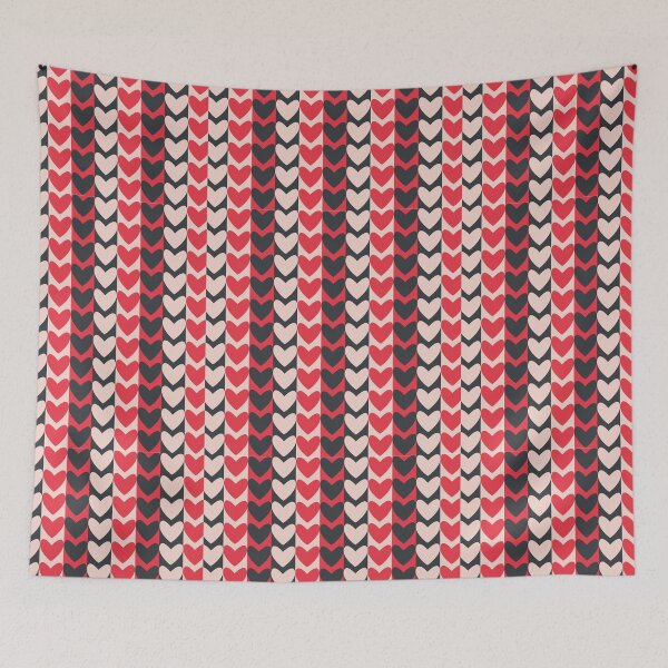 Item preview, Love patterns  designed and sold by CoolArtByMboya.
