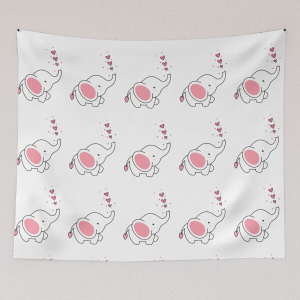 Item preview, Elephant Lover Movement - Elephan - Valentine designed and sold by bsrishika.