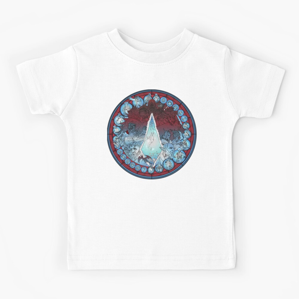 Water Cool Hand Drawn Nature Graphic T-Shirt