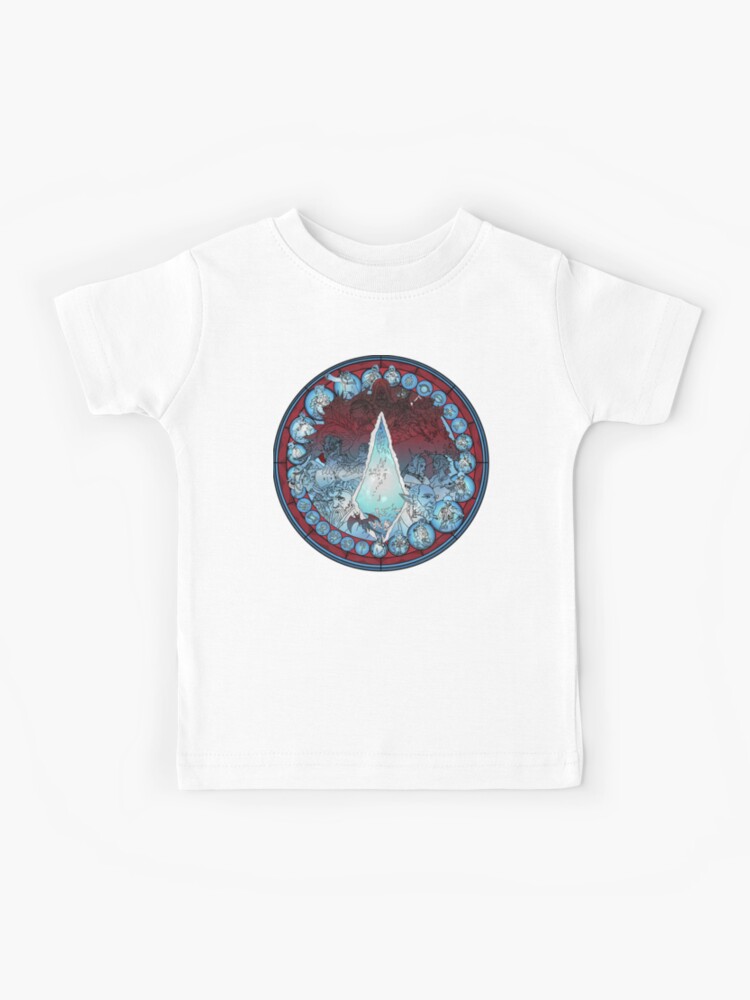 Water Cool Hand Drawn Nature Graphic T-Shirt