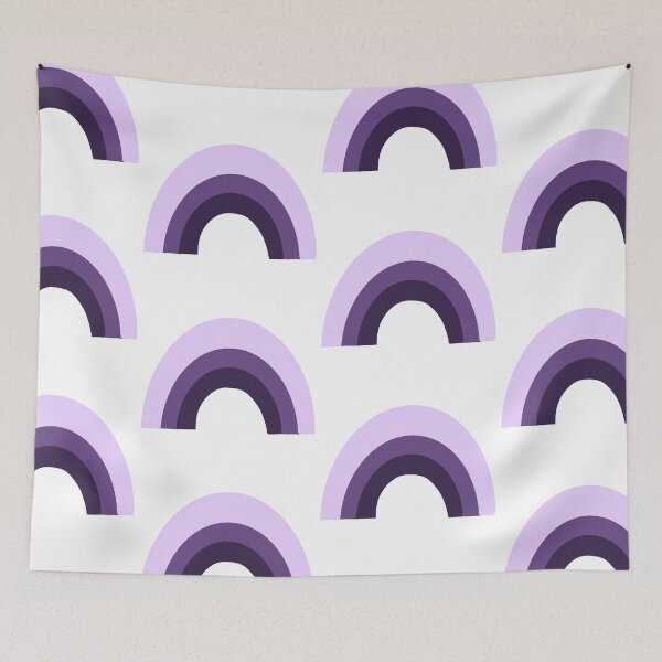 Item preview, Purple Rainbow designed and sold by PurpleAdventure.
