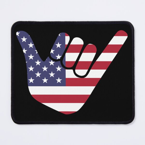 Item preview, American Shaka for all Americans and America lovers designed and sold by Twix ⭐⭐⭐⭐⭐.