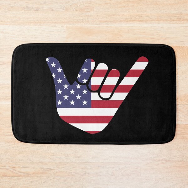 Item preview, American Shaka for all Americans and America lovers designed and sold by Twix ⭐⭐⭐⭐⭐.