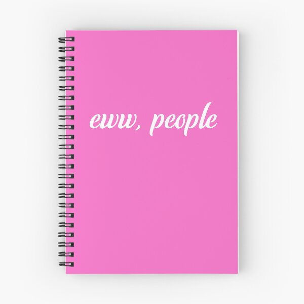 Item preview, Eww People Funny Cute Introvert Humor People Quote  designed and sold by sillyquestions.