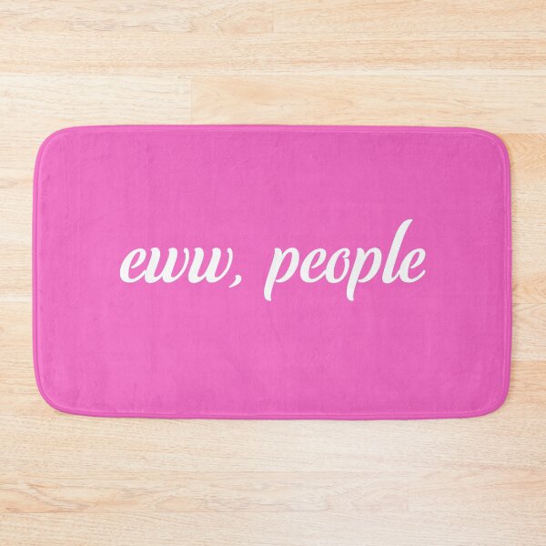Item preview, Eww People Funny Cute Introvert Humor People Quote  designed and sold by sillyquestions.