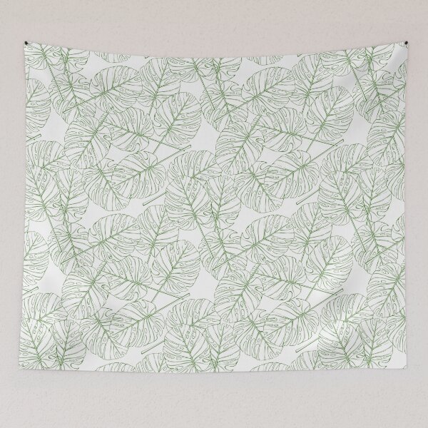 Item preview, Monstera leaves.  designed and sold by ProfiTrollka.