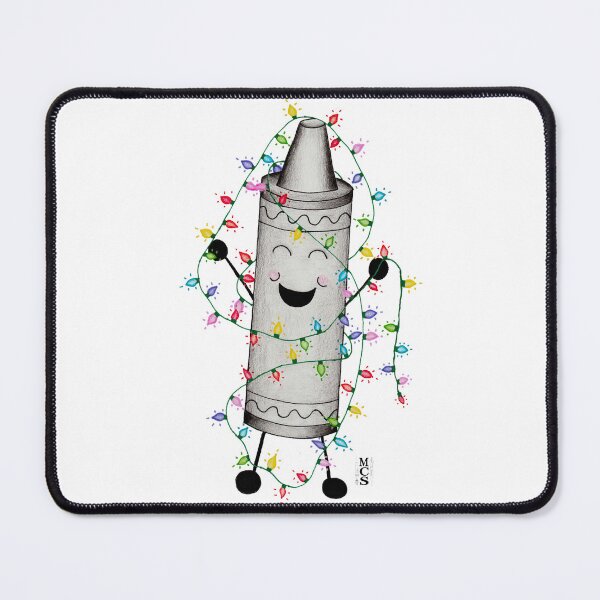Item preview, The Christmas Crayon designed and sold by Victoria Morgan.
