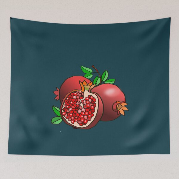 Item preview, Pomegranates designed and sold by SpringForever.