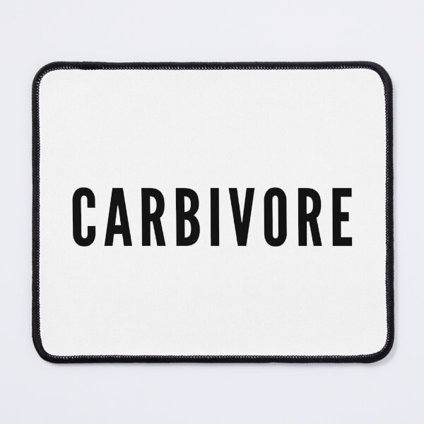 Item preview, Carbivore designed and sold by Redblack123.
