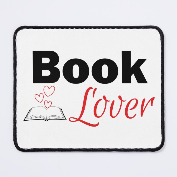 Item preview, Booklover| Booklovers | designed and sold by Moraable.