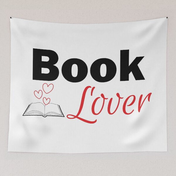 Item preview, Booklover| Booklovers | designed and sold by Moraable.