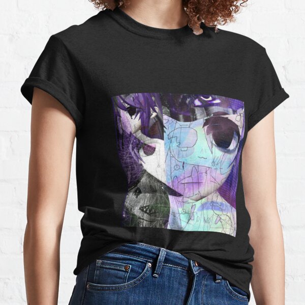 skitzofrenia simulation Classic T-Shirt