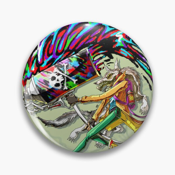 Item preview, WOLFGANG SLAMMER designed and sold by meychonis.