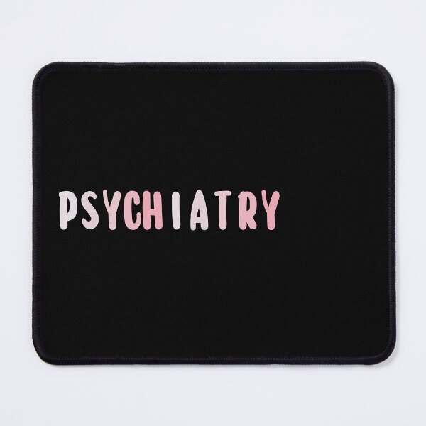 Item preview, Psychiatry designed and sold by Flying-Pencil.