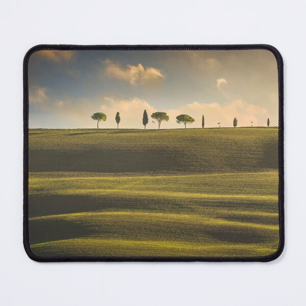 Item preview, Rolling hills, cypress and pine trees. Tuscany, Italy designed and sold by Stefano Orazzini.