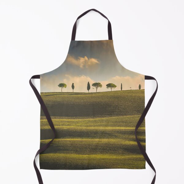 Item preview, Rolling hills, cypress and pine trees. Tuscany, Italy designed and sold by Stefano Orazzini.